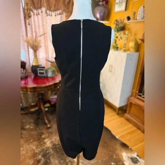 WHBM V neck dress - Picture 4 of 5